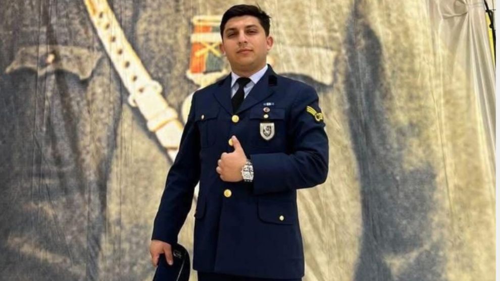 Malatyalı Astsubay da Uçak Kazasında Şehit Düştü