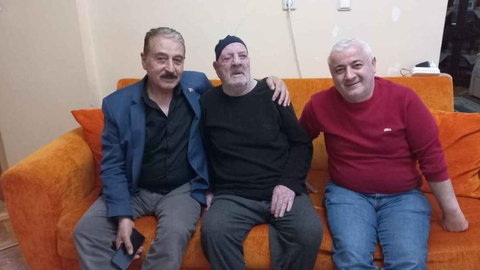 Malatya'nın 2016 Ahisi Abuzer Salik Vefat Etti