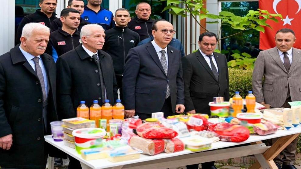 Market, Fırın ve Kasaplar Denetlendi, Kusurlu Ürünlere El Konuldu