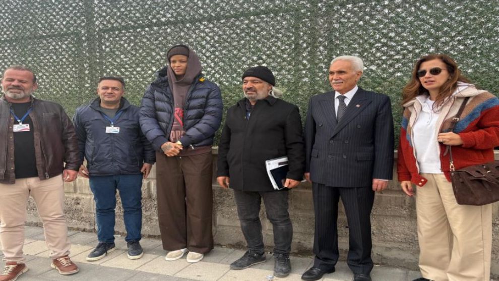 Melissa Vargas Sınav İçin Malatya'da: Bu Kez Direksiyon Başında