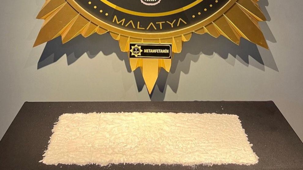 Narkotik Ekibi Dolu Çalışıyor