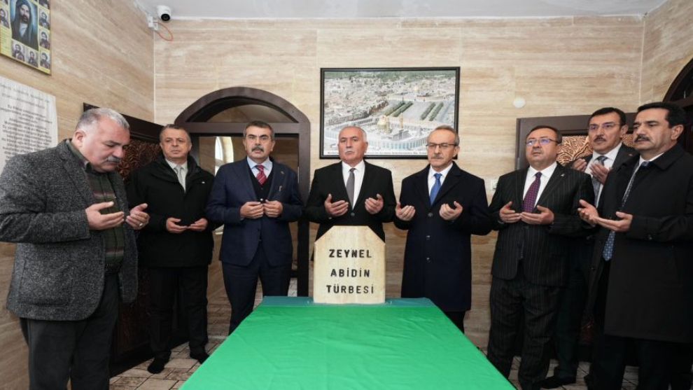 Tekin Malatya'da Konuştu: 