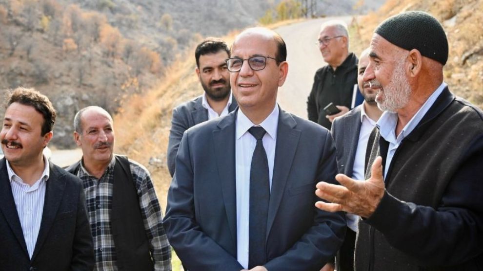 Yeşilyurt Kırsalına Yaşam Kalitesini Yükseltecek Dev Yatırımlar