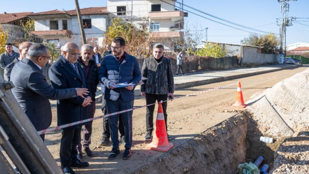 "Ben 3 aylık belediye başkanıydım, ‘Sami Er istifa' dediler"