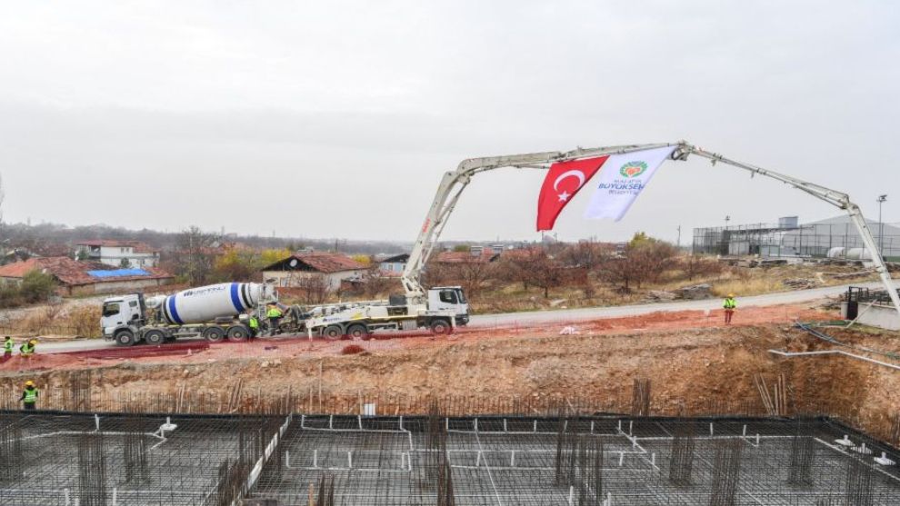 CHP İl Başkanvekili: "Malatya'da 30 yıldır hayalini kurduk, tesis hayata geçiyor"