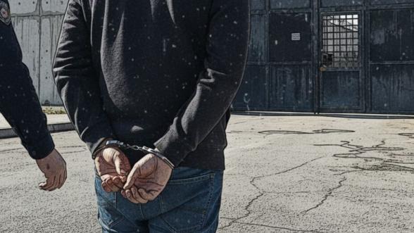 34 Yıllık Ceza Sonunda Peşini Bırakmadı!