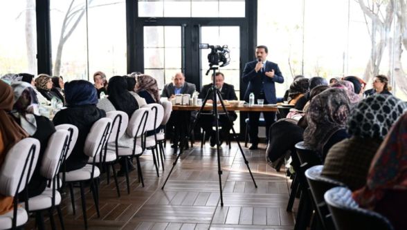 "Amacımız, bu emaneti hakkıyla yerine getirmek"