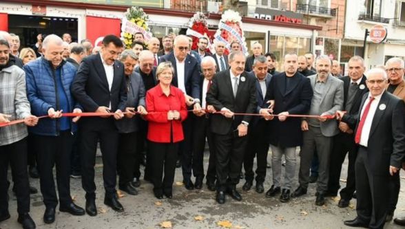 Ankara'daki Yeşilyurtlular 'Birlik Ruhunu' Resmi Olarak Kurdu