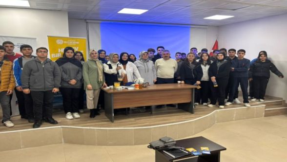 Artık Her Evde Yağ Avı Var: Büyükşehir Eğitime Başladı!