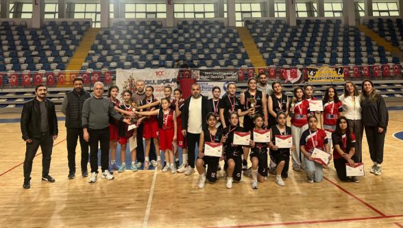 Basketbol Şampiyonu Vali Galip Demirel Oldu