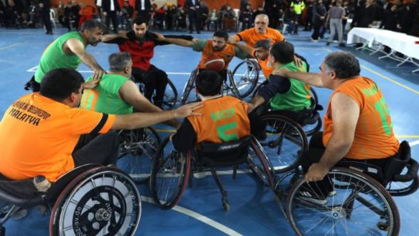 Engelsiz Hayata Titiz Çalışma