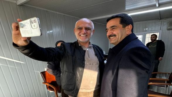 Esnafa Uğramadan Belediyeye Gitmiyor