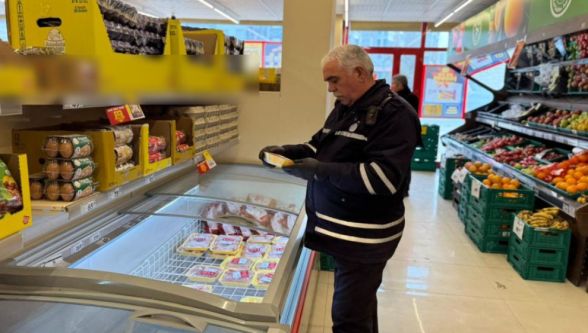 Etiketler Bu Kez Kaçamadı