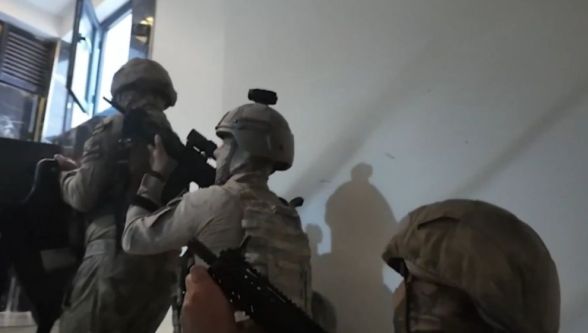 Finans Muslukları Kapandı: Jandarma FETÖ'yü Adım Adım İzledi!