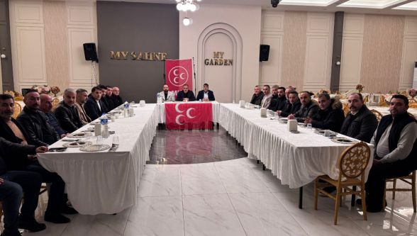 Gök, "Malatya'mız için durmadan çalıştık"