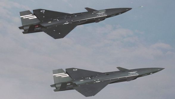 Gurur Günü: Göklerin Yeni Hakimi Kızılelma Tarih Yazdı!