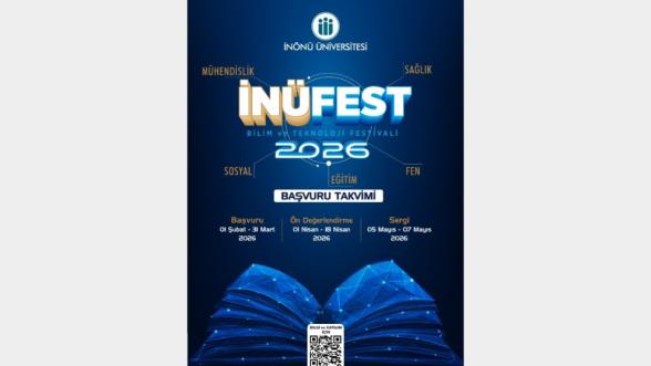 İNÜFEST'te Projeni Kap, Parayı Kazan!