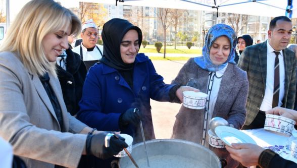 Kış Kapıda, Tarhana Masada: Malatyalılar Şifayı Çorbada Buldu!