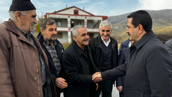 Mahalle Mahalle Çözüm Arayışı