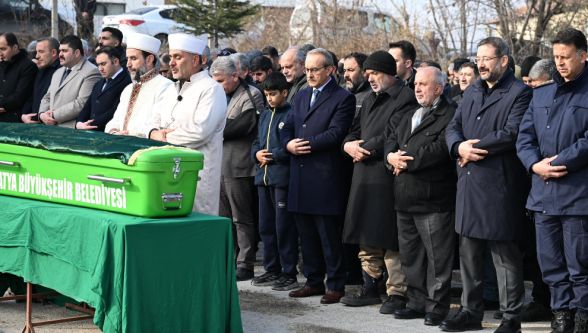 Malatya İl Müftüsünün Acı Günü 