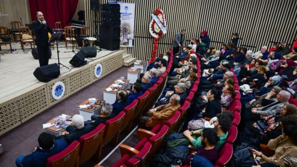 Malatya Türkülerinin Asırlık Hikâyeleri Sahnelendi