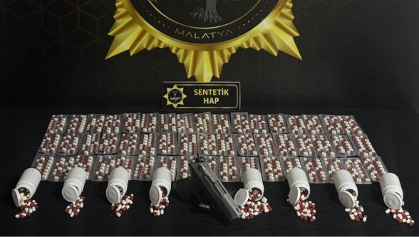 Malatya'da 1 Torbacı Daha Sokaktan Temizlendi 