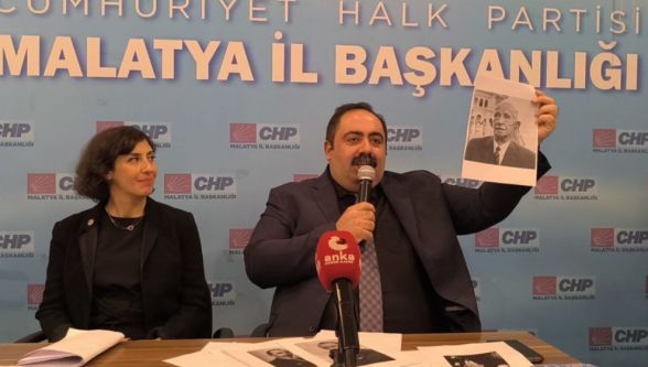 Malatya'da İsmet İnönü Anması: Torunu Zeynep Bilgehan Konuştu