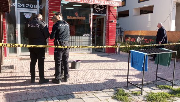 Malatya'da1 Kişi Silahlı Saldırıda Yaralandı 