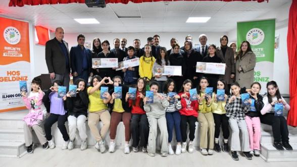 Malatyalı Çocuklar, Kalemleriyle Dünyaya Meydan Okudu!