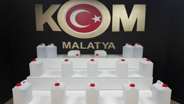 Malatyalılar Zehirlenecek miydi? Polis Engelledi