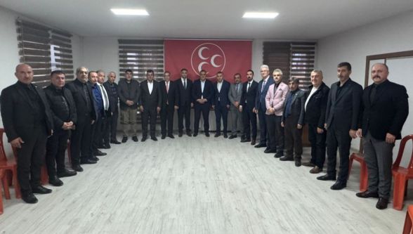 "Malatya'mızın yarınları için kararlılıkla çalışmaya devam edeceğiz"