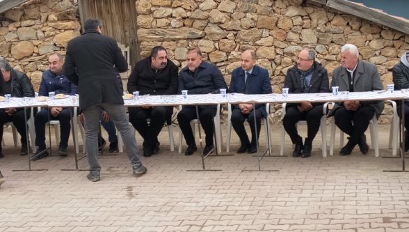 MHP İl Başkanı Gök: "Farklılıklarımız Zenginliğimizdir"