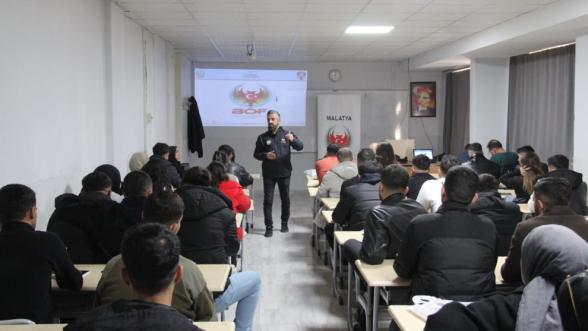 Okulda TEM Dersi: Kötü Arkadaş Seçimi Terör Örgütüne Götürür mü?