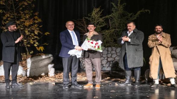 Sami Er Pusuda'ya Yakalandı! 