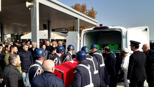 Selim Apohan'ın kardeşi vefat etti 