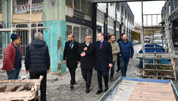 Şire Pazarında Kriz Büyüyor: Esnaf Mağduriyetini Anlattı, Çözüm İstendi