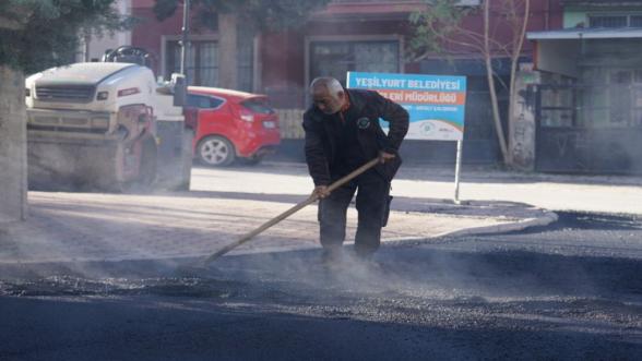Tecde, Karakavak ve Şeyhbayram'da Artık Çukur Kalmayacak!