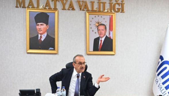 Vali Yavuz'dan Dolandırıcılık Uyarısı