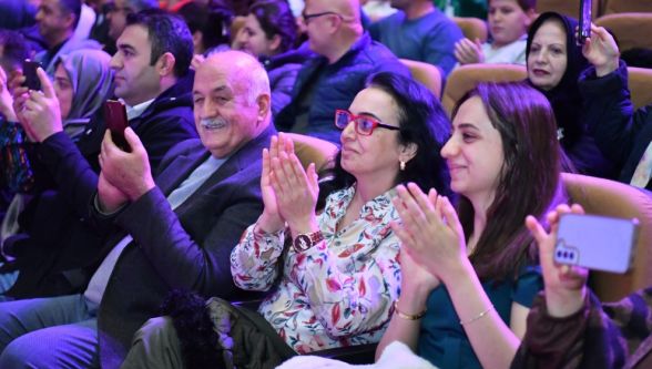 Yeşilyurt Eyvan Geceleri  İlgi Gördü