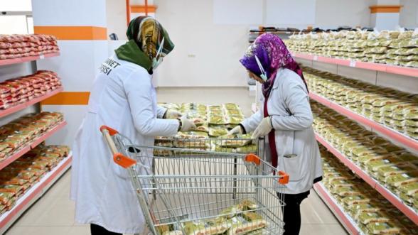 Yeşilyurttan İhtiyaç Sahipleri İçin Dijital Platform