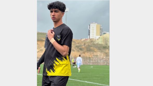 Yusuf Efe Ataş Futsal Milli Takımı Aday Kadrosunda