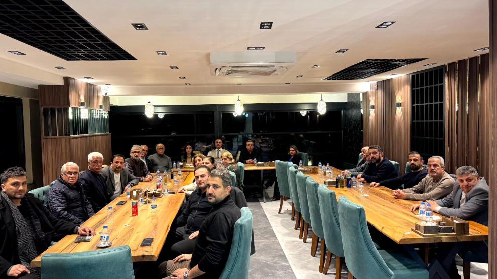 Eren'den Yeni Yönetime İlk Mesaj: “Derdimiz Malatya'nın Geleceği