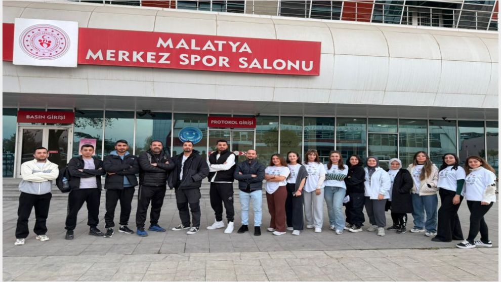 His Federasyonu Malatya'da Antrenör Yetiştiriyor