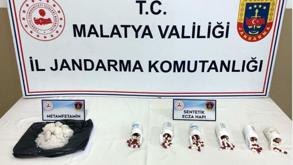 Konak Mahallesi'nde Uyuşturucu Operasyonu Yapıldı