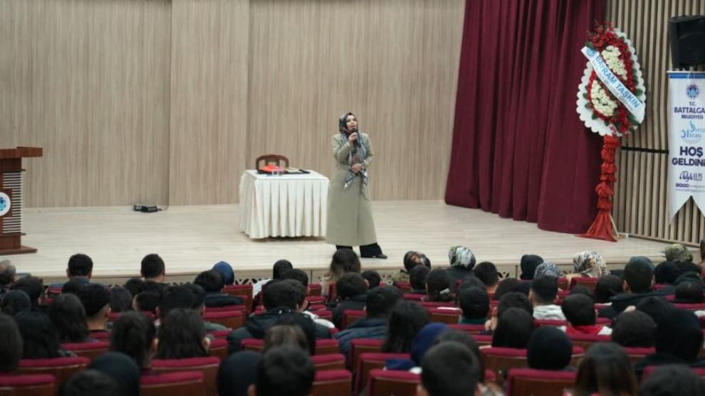 Kudüs'ün Manevi Mirası Malatya'da Anlatıldı