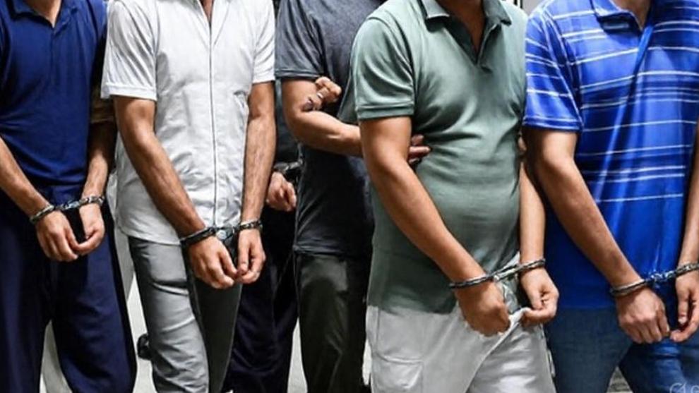 Malatya'da 3 Kişinin Vurulduğu Silahlı Kavgaya 6 Tutuklama