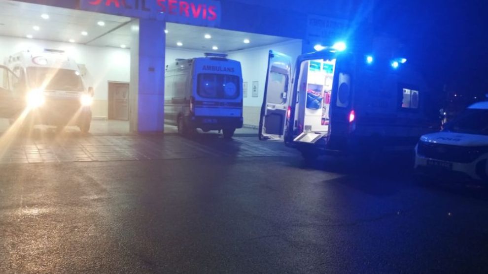 Malatya'da Gece 24:00'te Silahlı Hesaplaşma: 3 Kişi Hastanelik Oldu