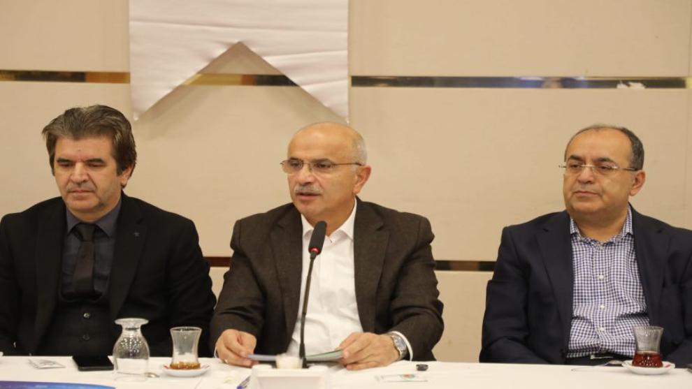 Malatya'da Tabela Kirliliğine Karşı Önlem