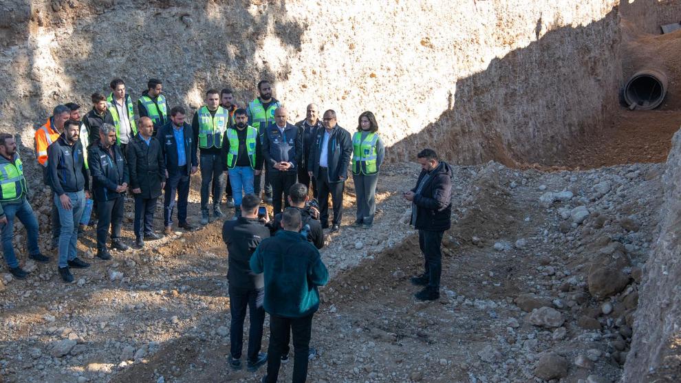 Malatya'da Yeni 200 Bin Nüfusa Hazırlık!..
