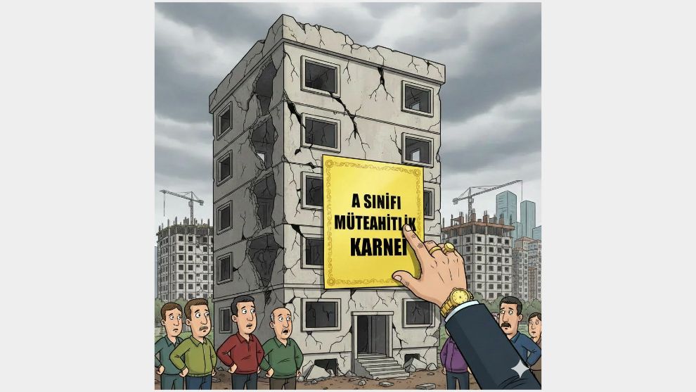 Malatya'daki Müteahhitlerin Yeterlilikleri Tartışılıyor, Yetkililer Sessizleşiyor